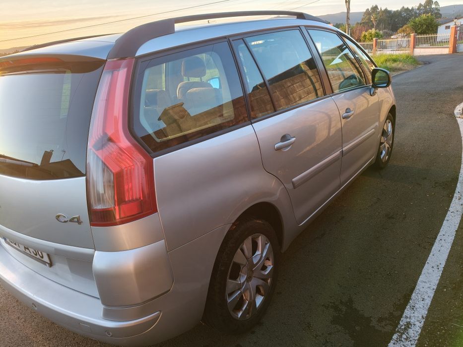 Citroen Picasso C4 1.6 HDI