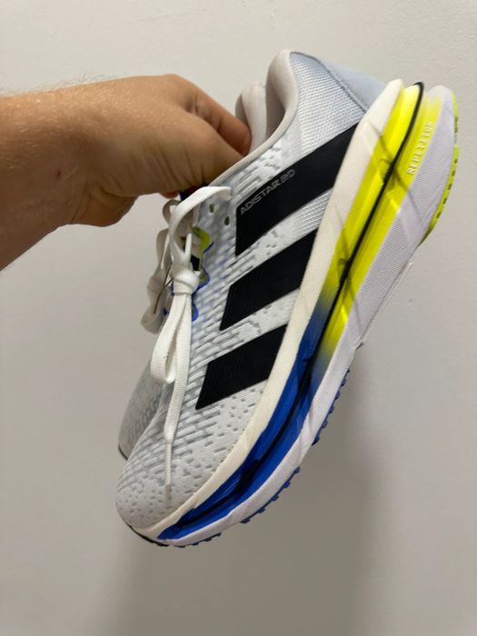 Adidas adistar byd running rozmiar 43 1/3
