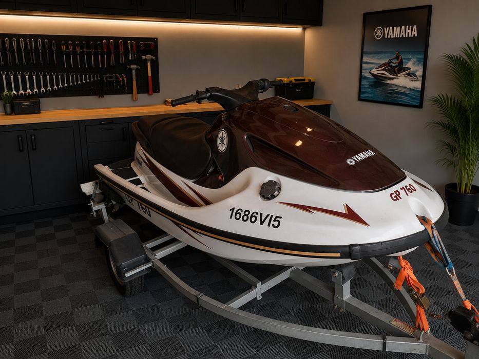 Yamaha GP 760 de 1998