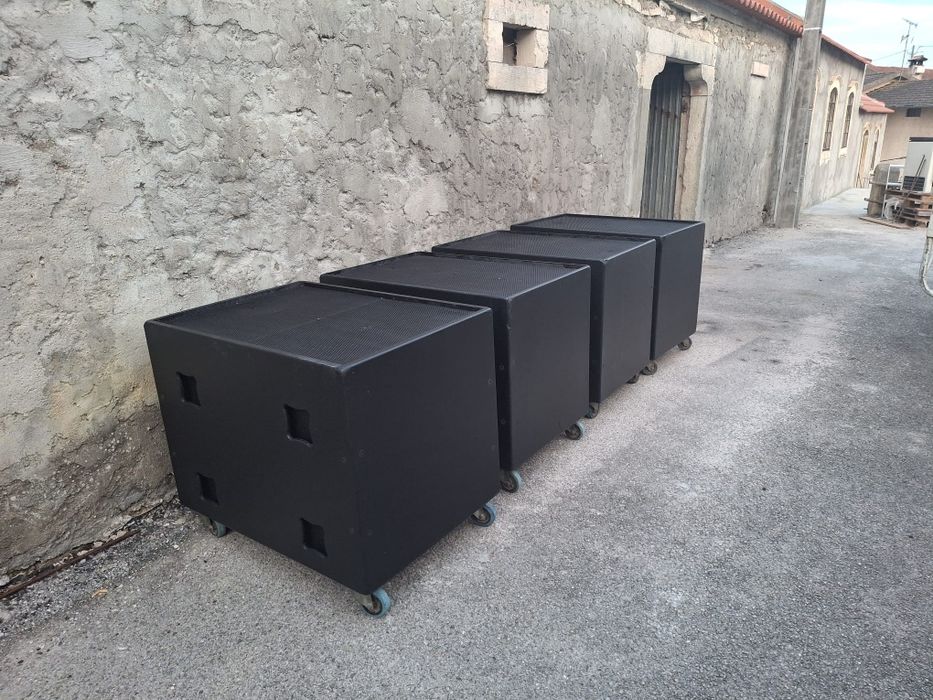 Grave/sub d.a.s. st218 duplo