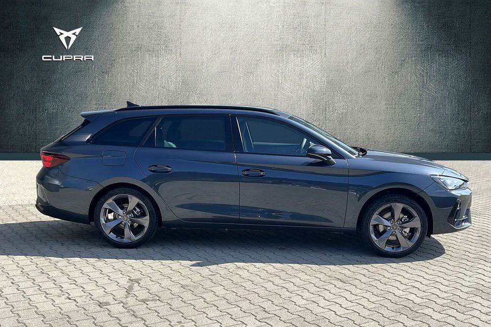 Cupra Leon 1.5 eTSI 150 KM DSG - Dostępny od ręki !