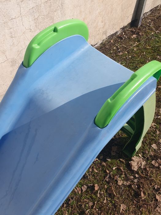 Zjeżdżalnia dla dzieci