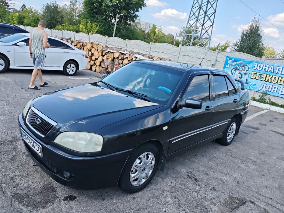 Chery amulet 1.6
