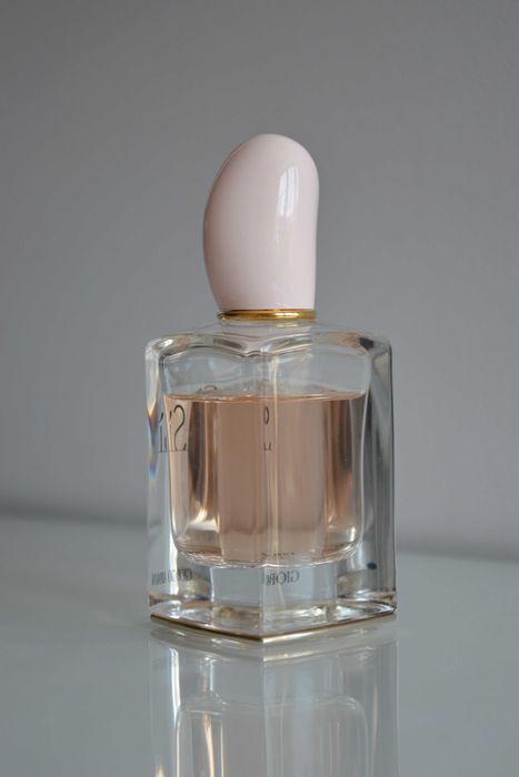 Giorgio Armani Si Eau de Toilette perfumy 50 ml UNIKAT oryginał