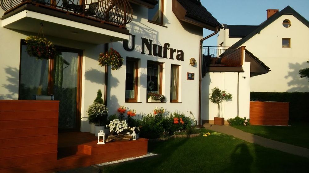 Pokoje gościnne U NUFRA