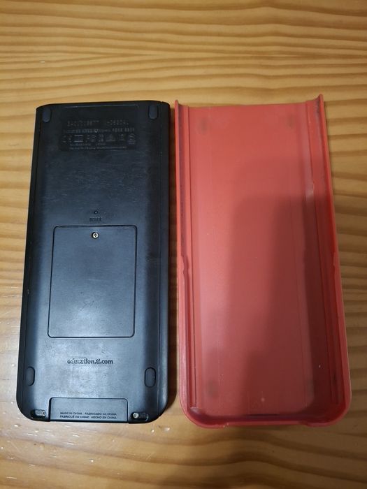 Calculadora Texas Ti-nspire cx II-T
