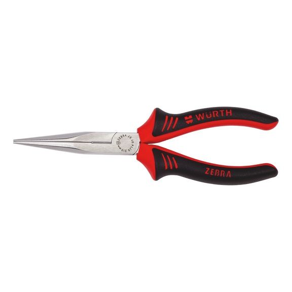 WURTH длинногубцы RED Stripe / 5772001306 160 мм