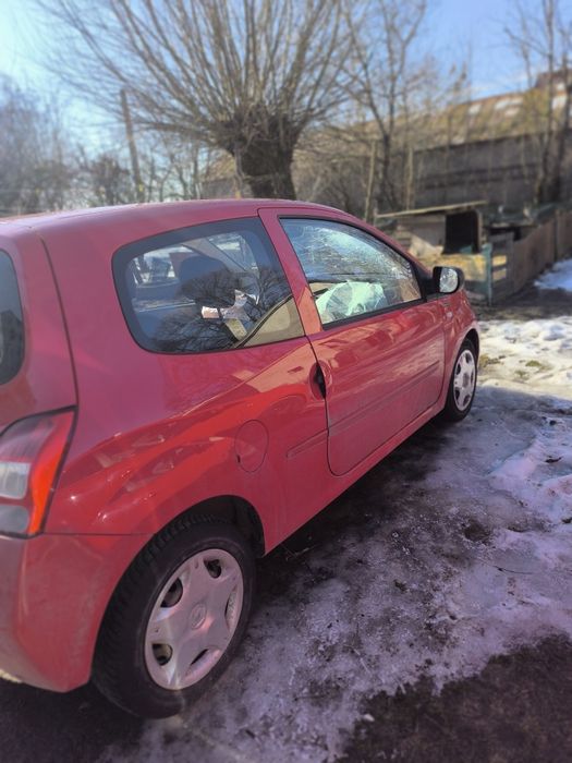 Renault Twingo II