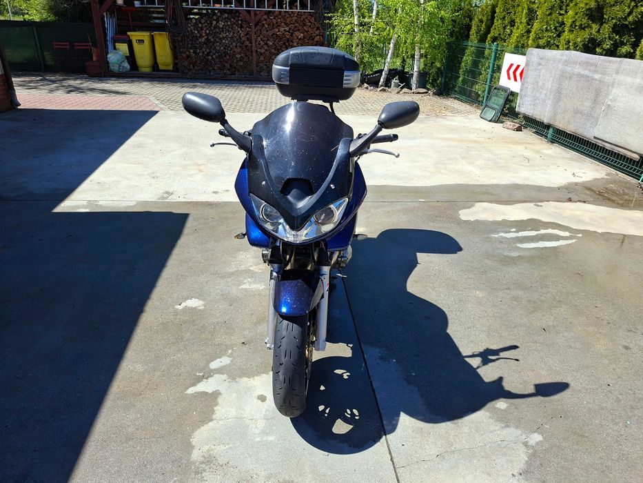 Suzuki Bandit 600