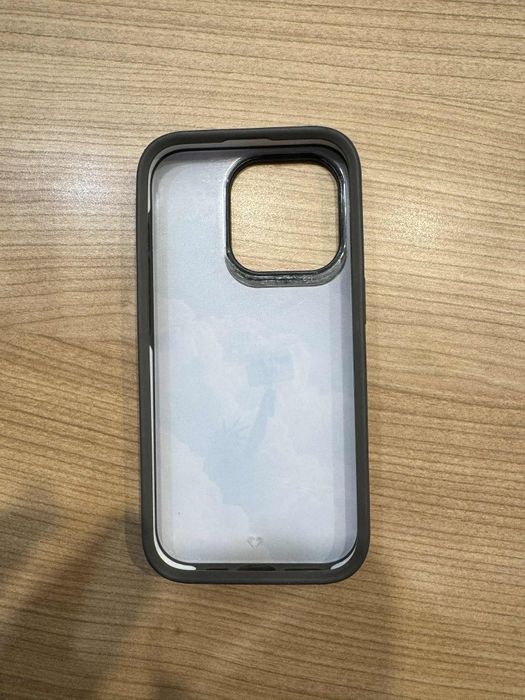 Etui mobil fox Iphone 15 Pro