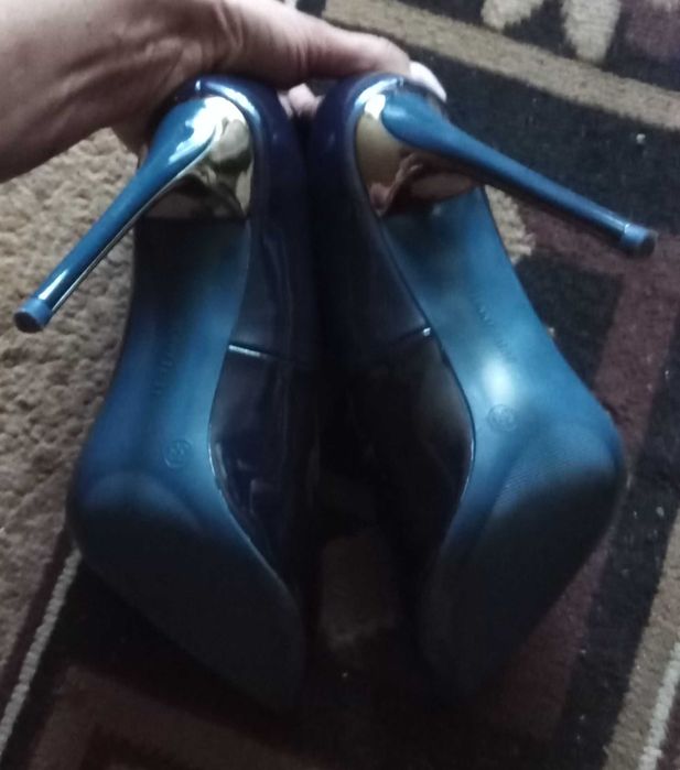 Buty szpilki damskie