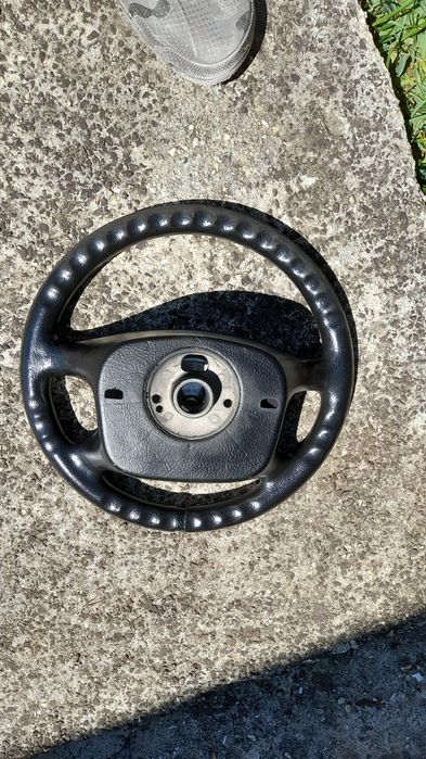 Volante golf4 completo