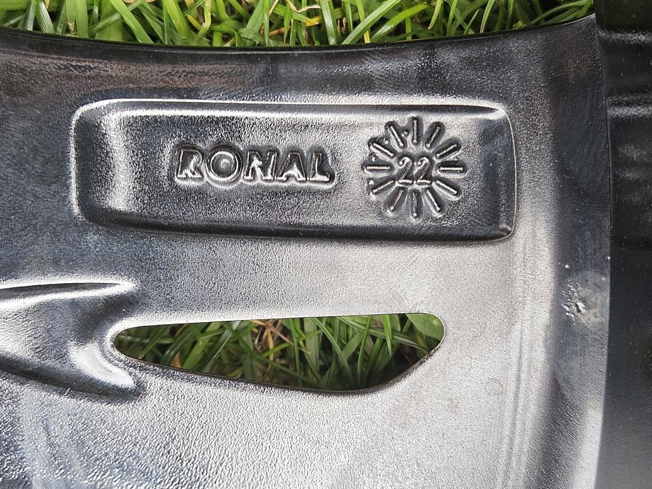 ALU FELGI 5X112  19'  8J ET45