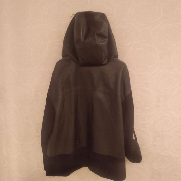 Дешево,мягкая кожаная куртка