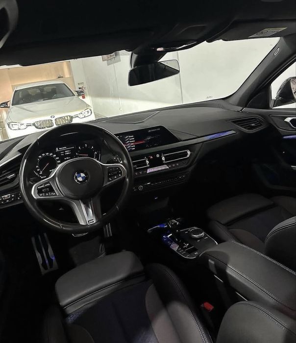 Bmw 116d.
