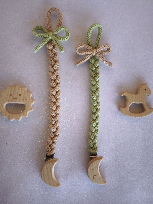 Corrente de chucha personalizada