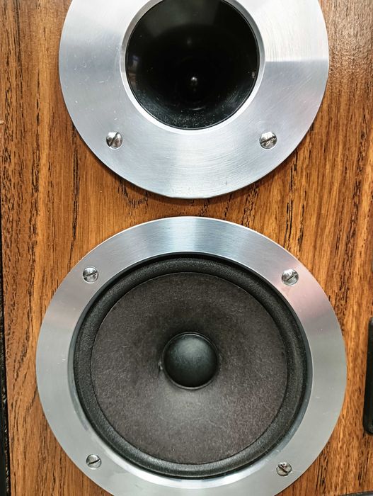 Kolumny Altus 65 Tonsil czarne głośniki 2 szt