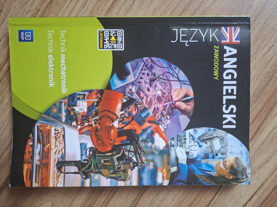 Angielski zawodowy technik mechatronik, elektronik