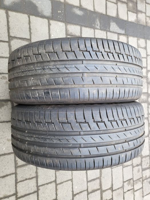 245/45/19 Opony letnie Continental Premium Contact 6 AO 2szt