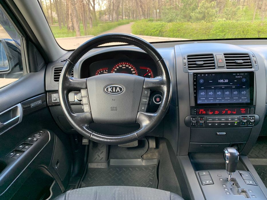 Kia Mohave 3.0 CRDI 4WD