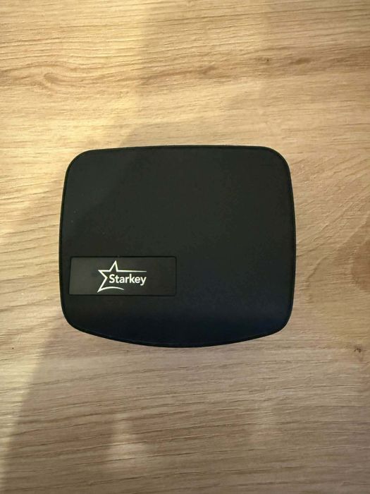 Sprzedam dwa nowe aparaty słuchowe  firmy starkey
