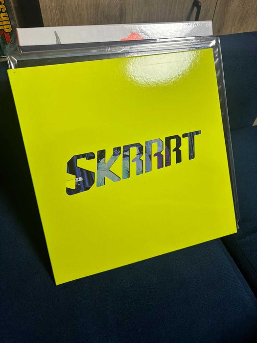 Tede & Sir Mich – SKRRRT (Winyl 1LP) | Stan Idealny!