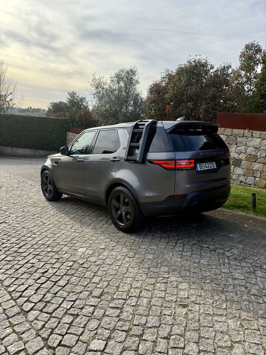 Land Rover Discovery 3.0 hse