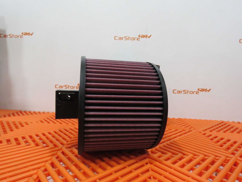 Filtro de ar KN E-2022 Filtro de ar para BMW Série 1, Série 3, X1