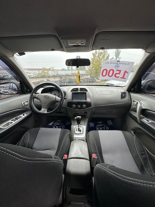 Продам  Chery Tiggo 2008 рік можлива розстрочка, кредит, обмін!