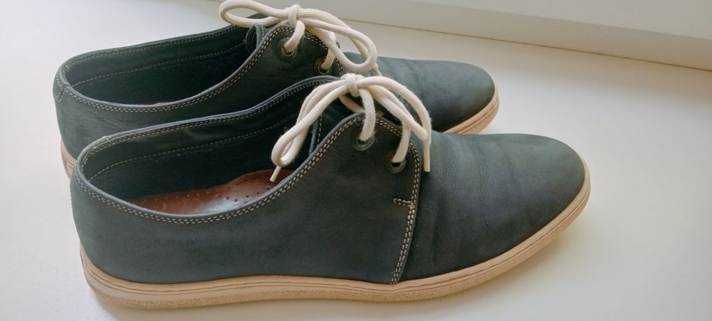 Мокасини шкіряні Salvatore Ferragamo