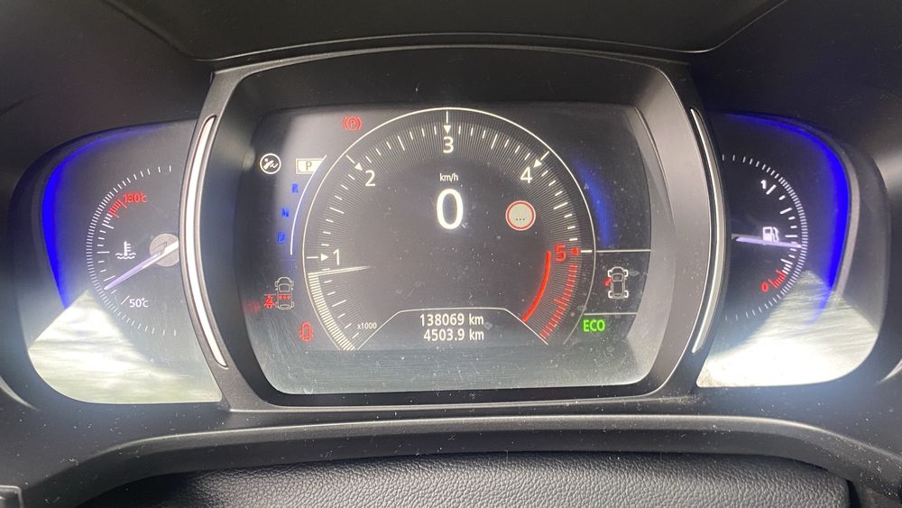 Renault Koleos 2.0 dci Intens