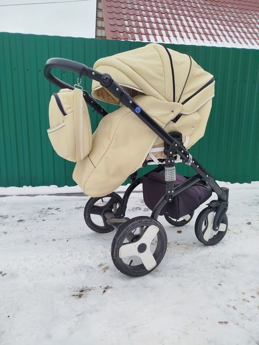 Коляска 2в1, дитячий візок