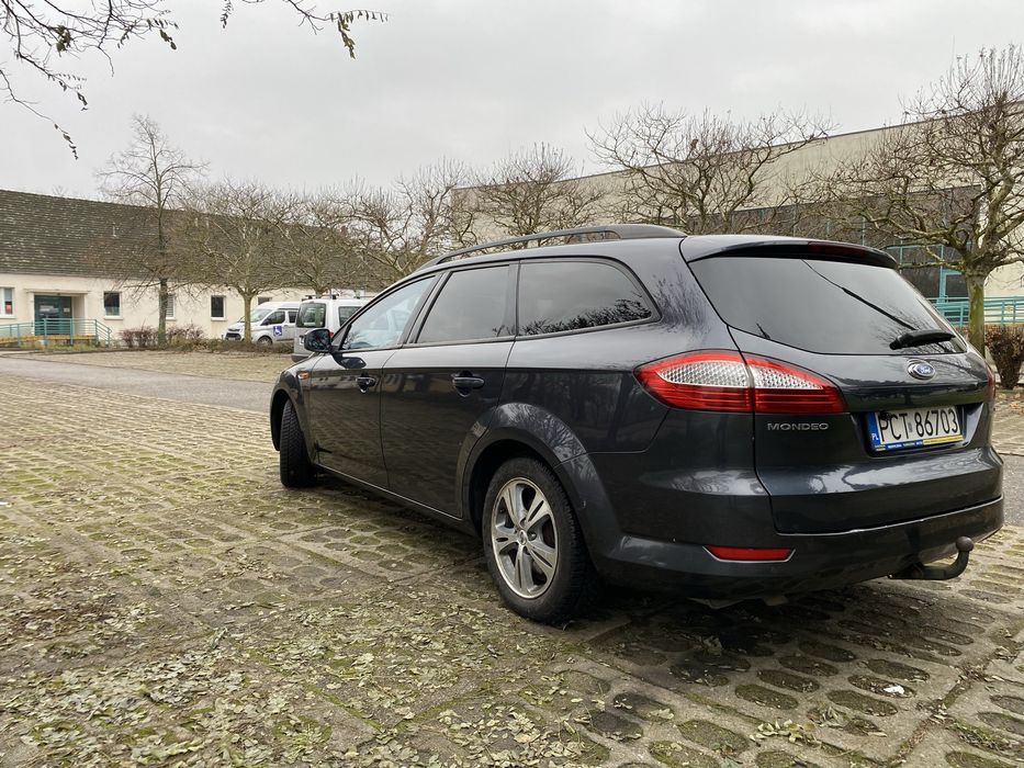 Ford Mondeo 2009 rok 1.8 diesel bdb stan