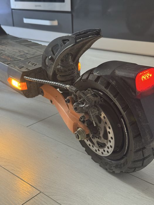 Електросамокат KuKirin G2 PRO