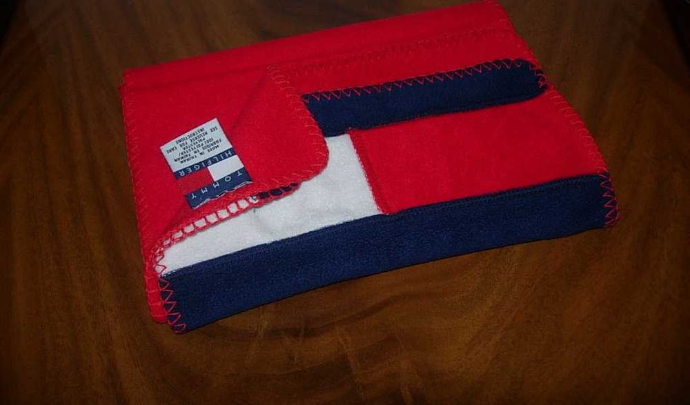 Красивые тёплые шарфы. Tommy Hilfiger. Next.