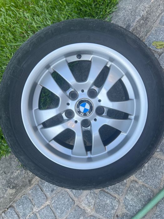Conjunto de 4 Jantes BMW