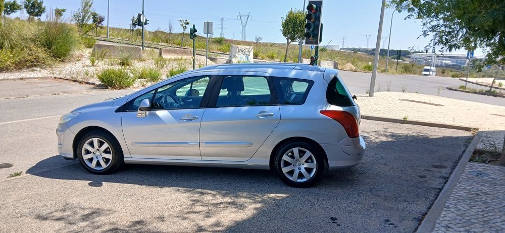 Vendo Peugeot 308 1.6 HDi 110cv