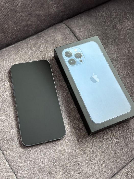 Iphone 13 Pro Max 256