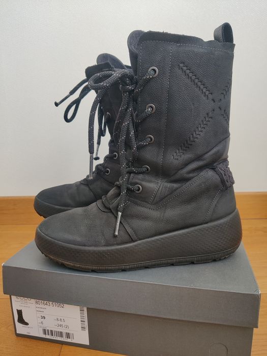 Черевики Ecco 39