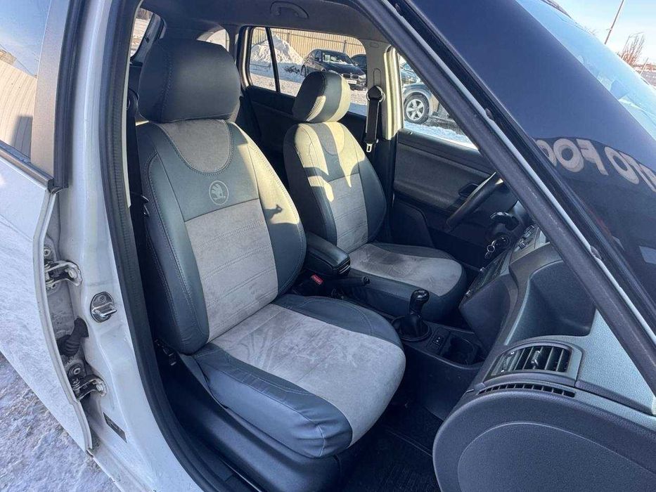 Skoda Fabia 1.6 Дизель МКПП Обмін / кредит / лізинг