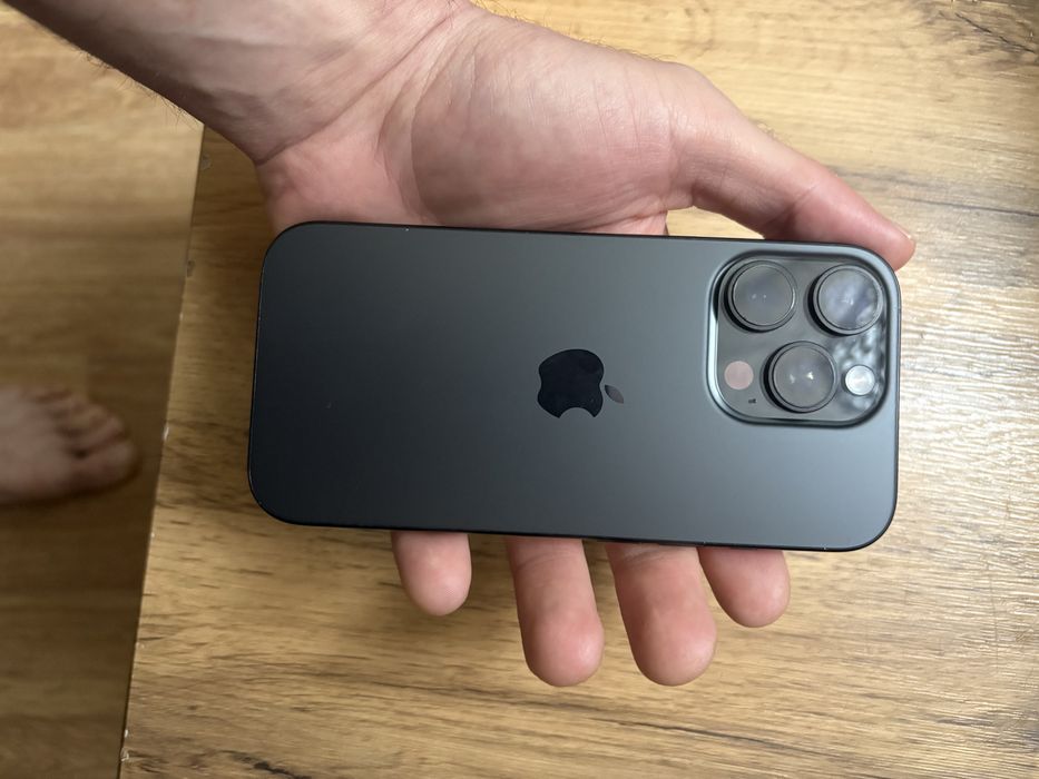 Iphone 16 pro 128