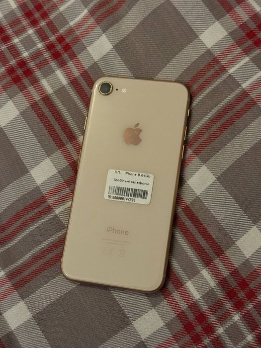 iPhone 8 идеальный