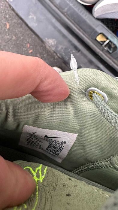 Nike LeBron XXI "Algae" [ EUR 42, EUR 42.5]