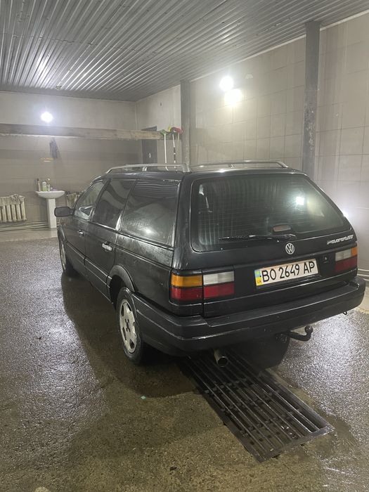 Passat b3 1993 року випуску
