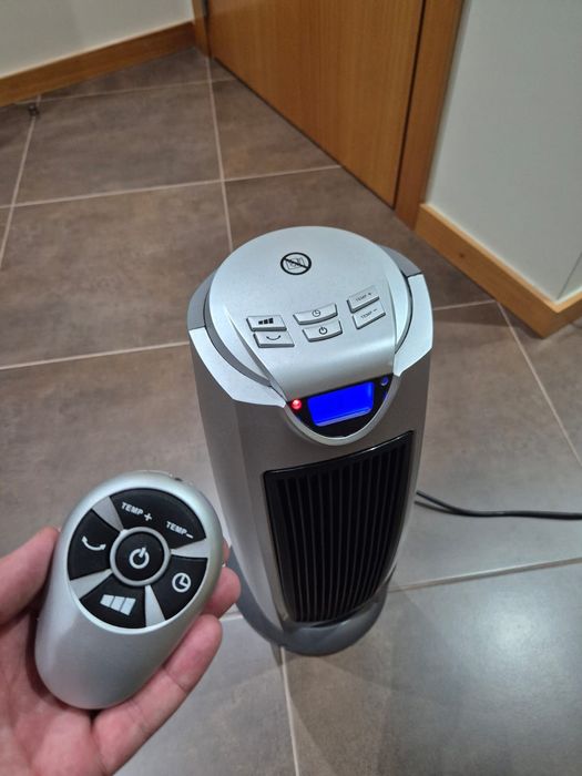 Vendo torre oscilante