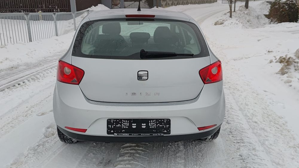 Seat ibiza 1.4 Mpi ,Sprowadzony, 09r