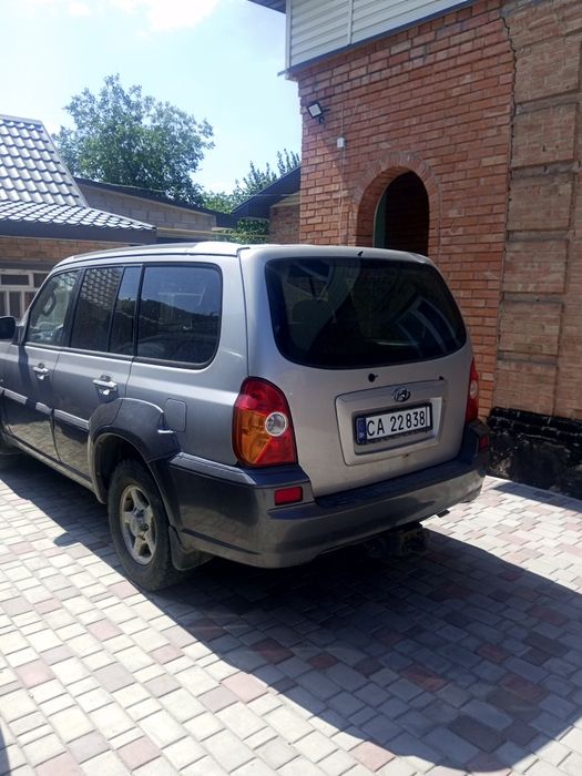 Хундай таракан 2.8 дизель