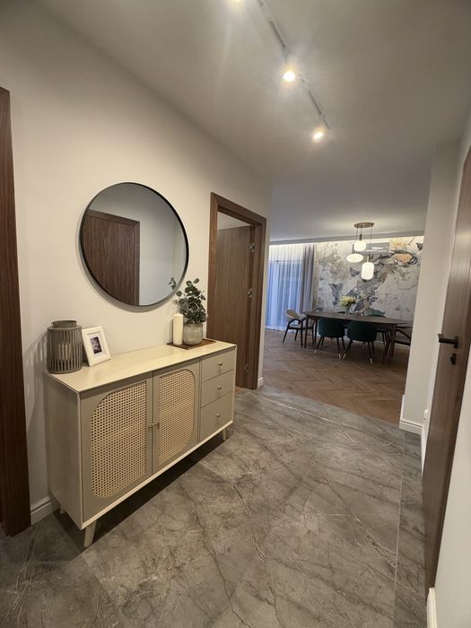 Nowoczesne mieszkanie 70 m² z 2 sypialniami, garderobą i dużym balkonem | Kraków – Bronowice