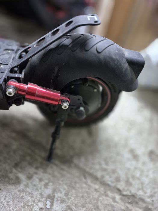 Електросамокат CROSSER T4 TURBO- S