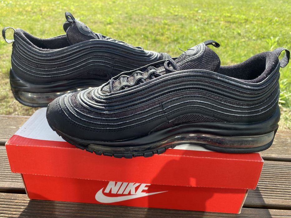 Nike Air Max 97 - Triple Black